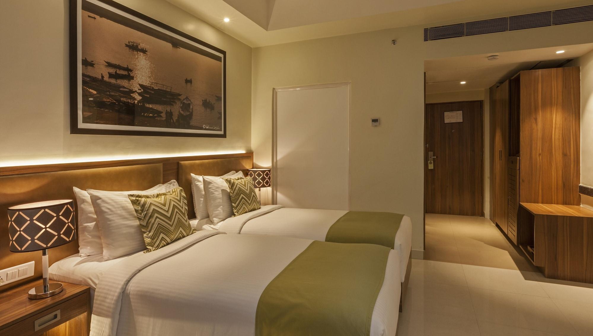 Hotel Lemon Tree Premier, Patna Patna  Exterior foto