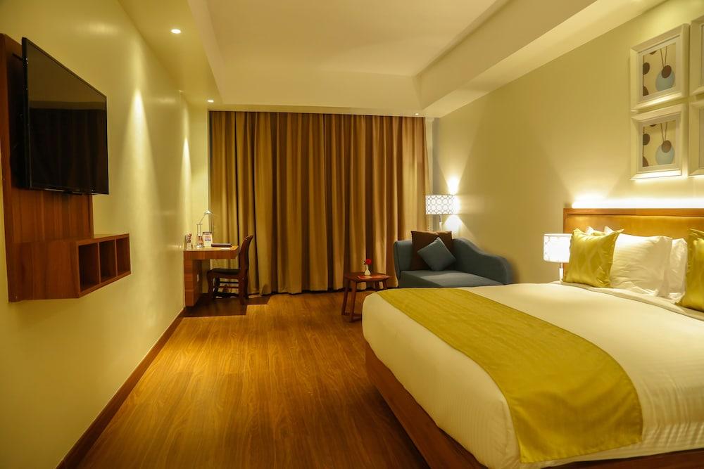Hotel Lemon Tree Premier, Patna Patna  Exterior foto
