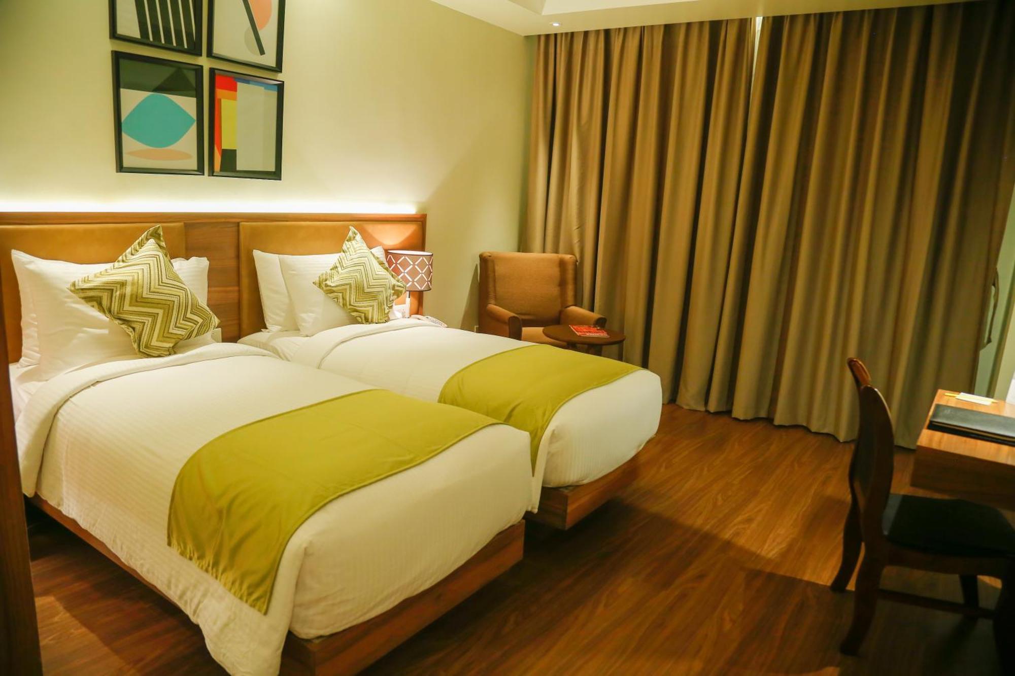 Hotel Lemon Tree Premier, Patna Patna  Exterior foto