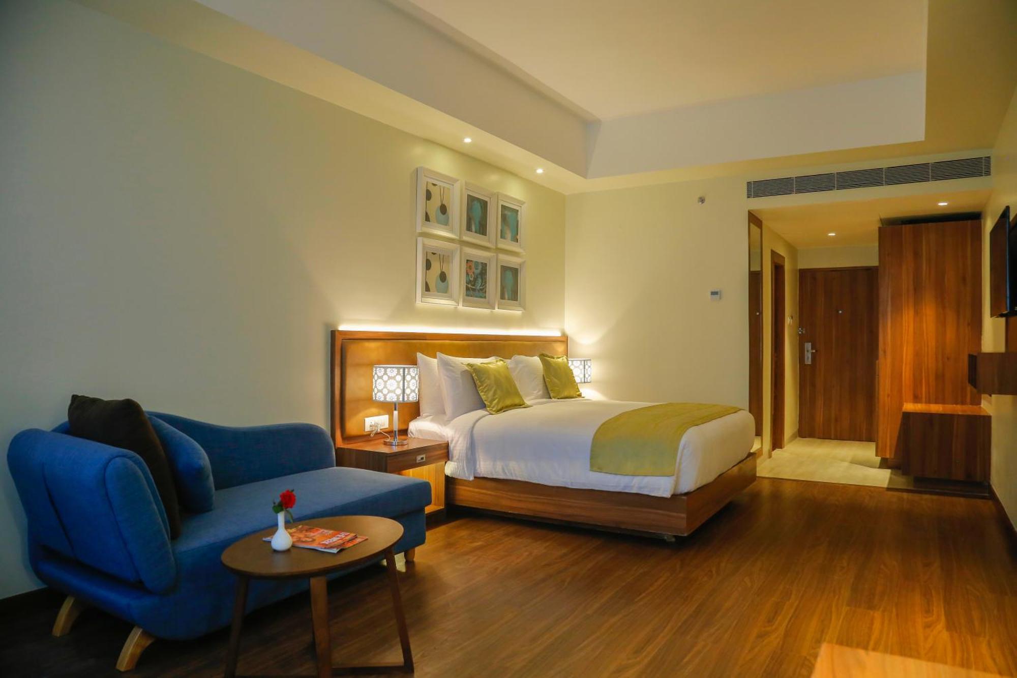 Hotel Lemon Tree Premier, Patna Patna  Exterior foto