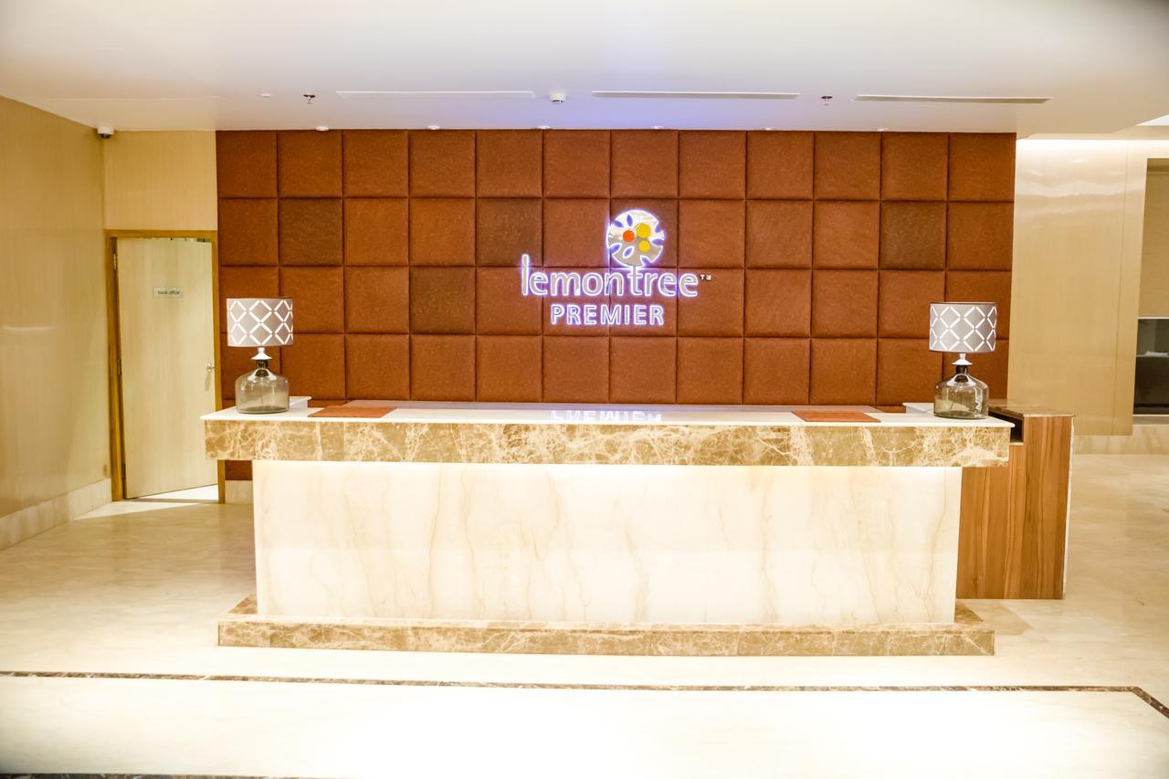 Hotel Lemon Tree Premier, Patna Patna  Exterior foto