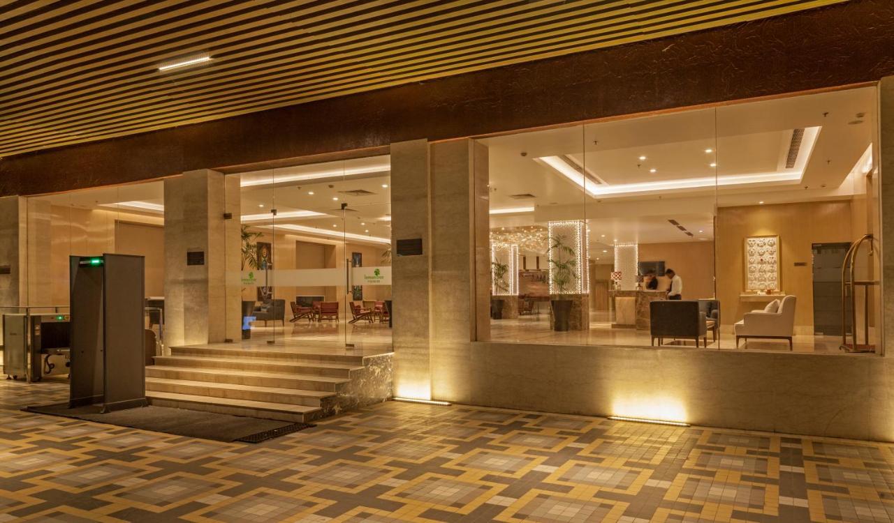 Hotel Lemon Tree Premier, Patna Patna  Exterior foto