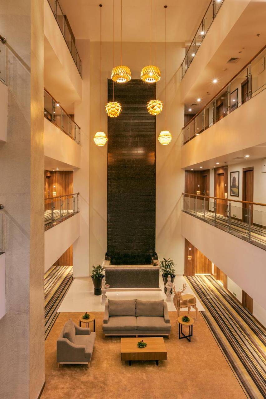 Hotel Lemon Tree Premier, Patna Patna  Exterior foto