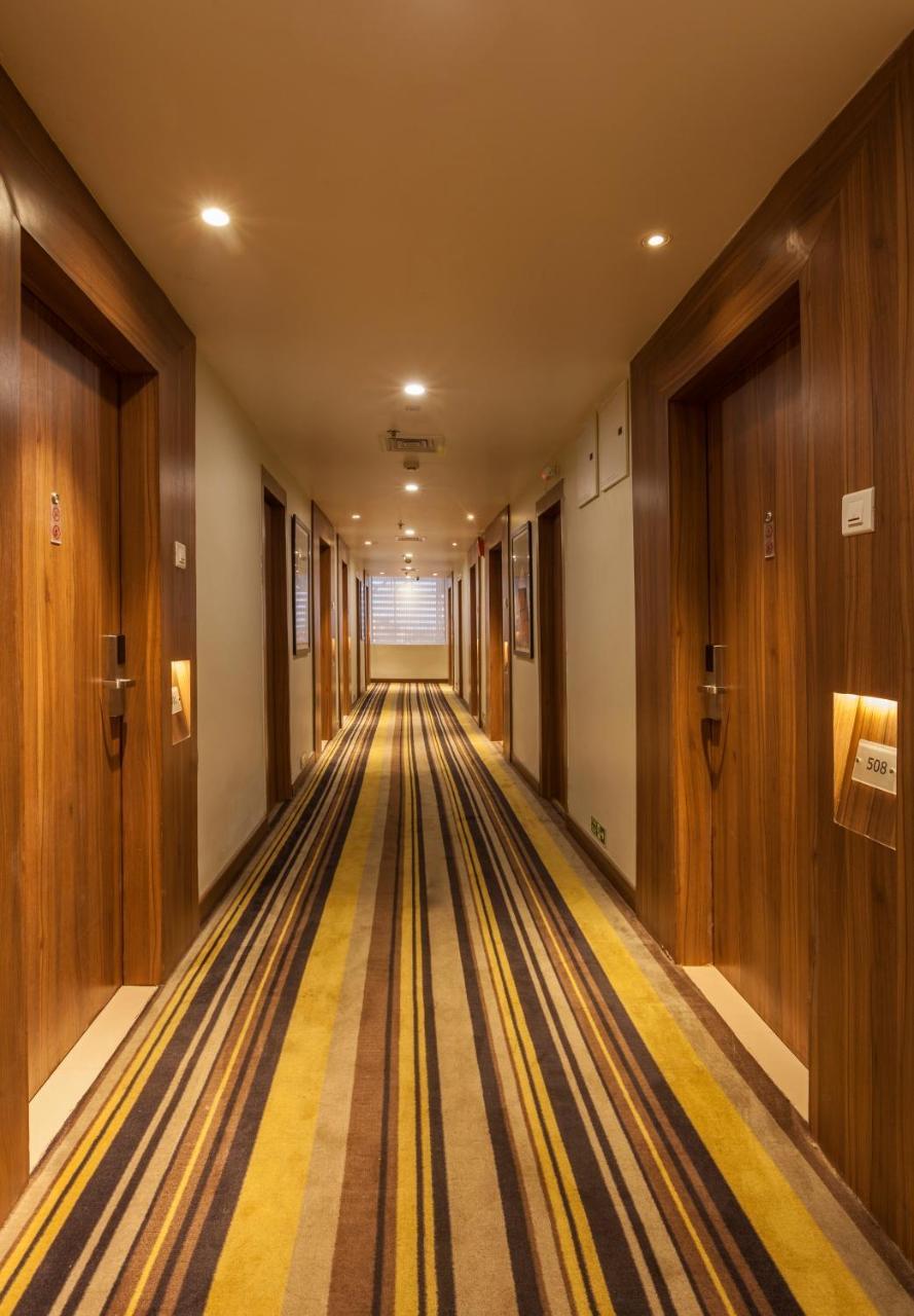 Hotel Lemon Tree Premier, Patna Patna  Exterior foto