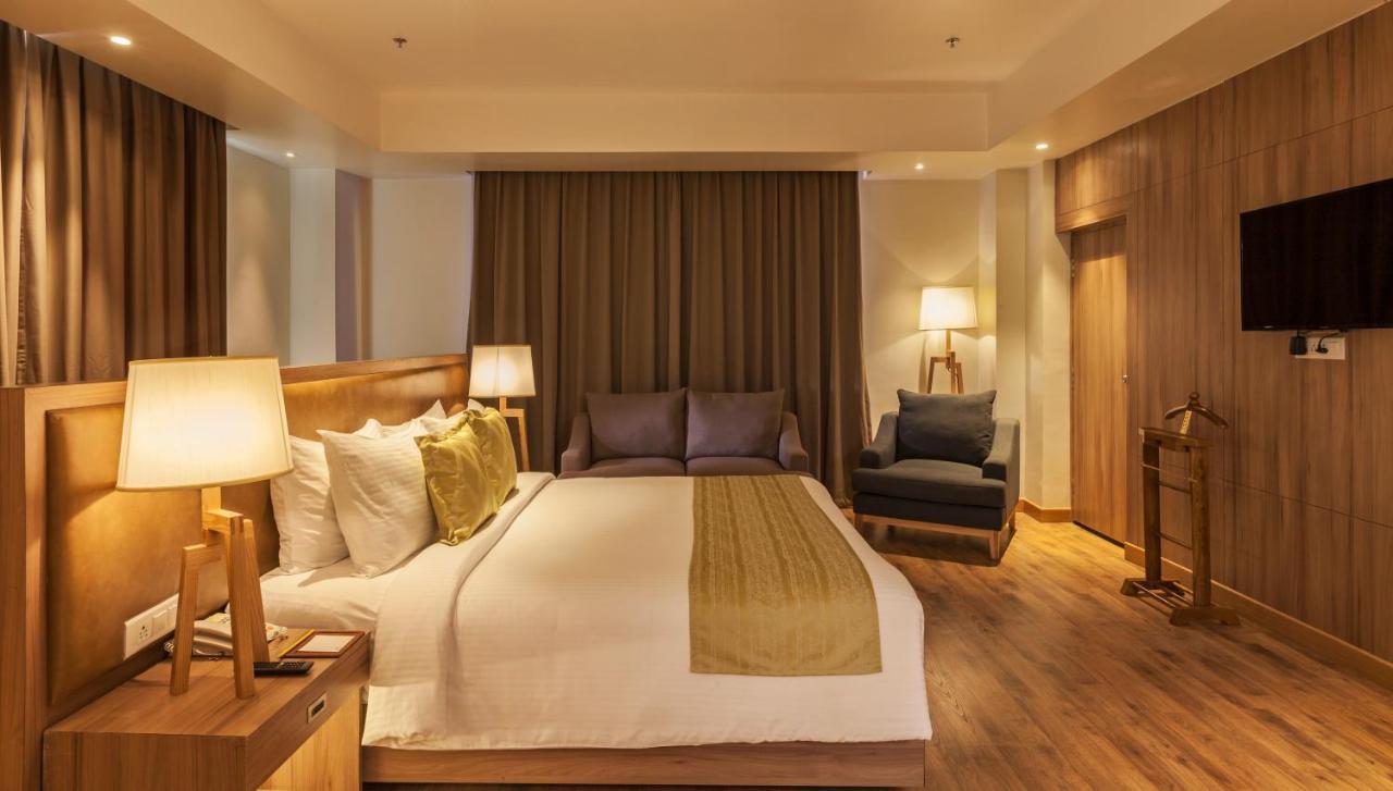 Hotel Lemon Tree Premier, Patna Patna  Exterior foto
