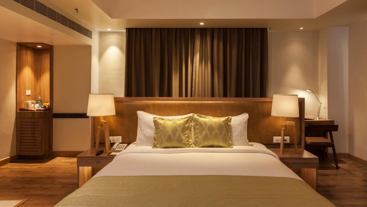 Hotel Lemon Tree Premier, Patna Patna  Exterior foto
